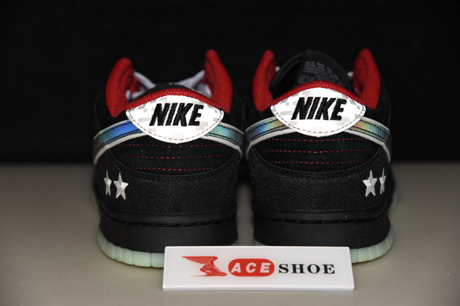 lpl x nike dunk low do2327-011