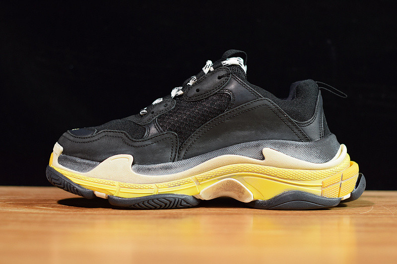 bc triple s trainer 