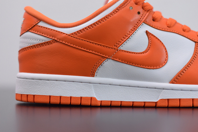 nike dunk low “syracuse” cu1726-101