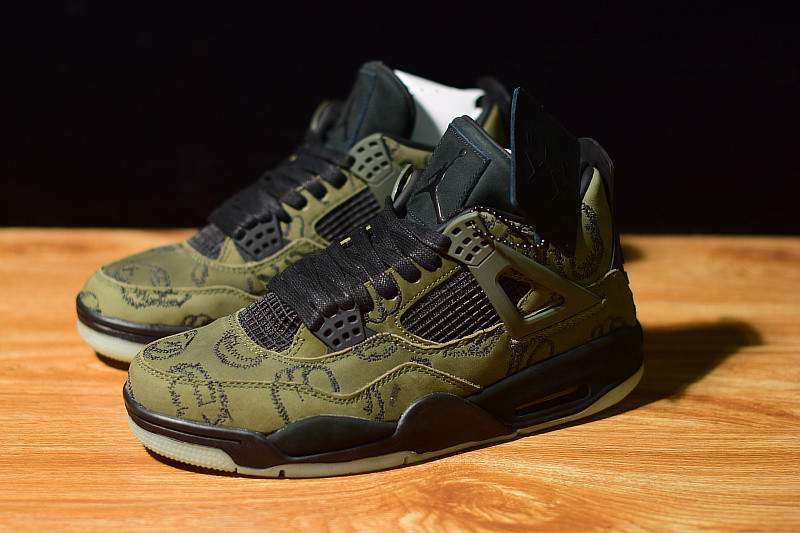 air jordan 4 reiro aj4-756395