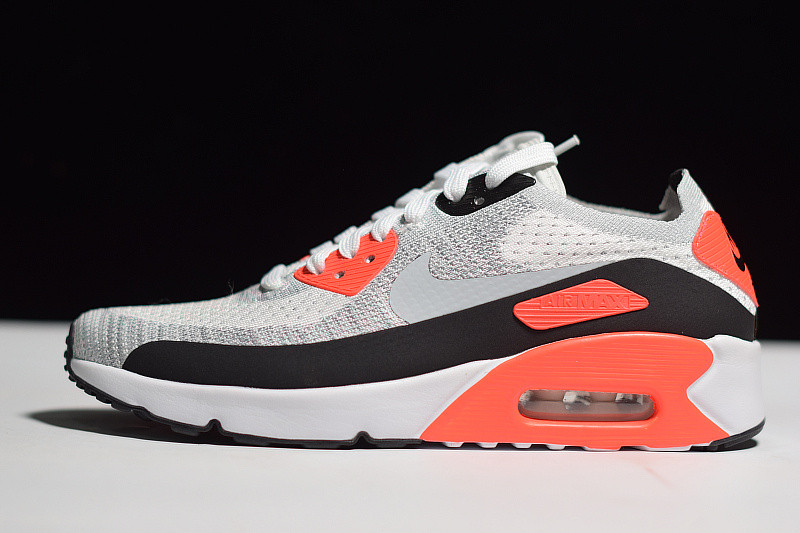 nike air max 90 ultra 2.0 flyknit 875943-100