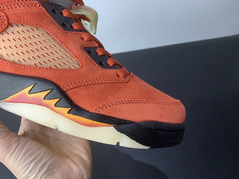 air jordan 5 “mars for her” dd9336-800