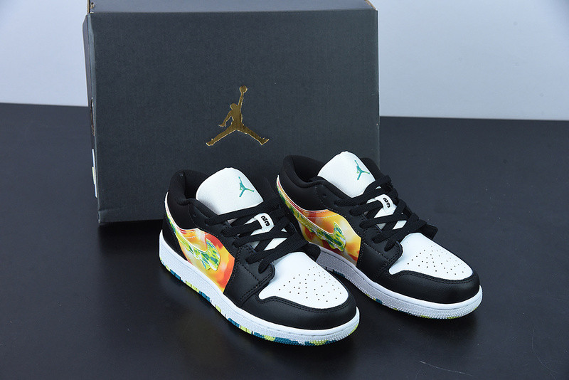 air jordan 1 low se gs 