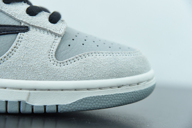 travis scott x nike dunk low sp white grey black cu1726-900