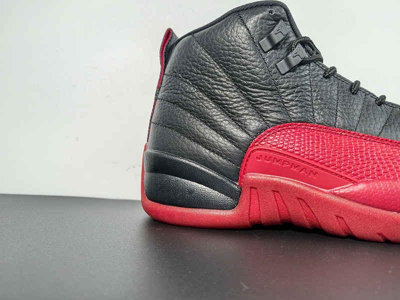 Air Jordan 12 "Flu Game" 2025 CT8013-002
