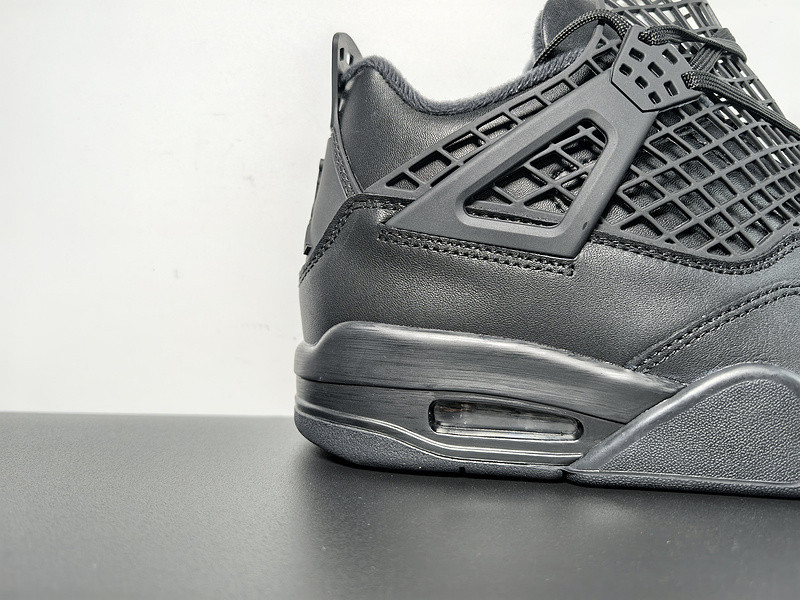 Air Jordan 4 NET “Black” FN7251-001