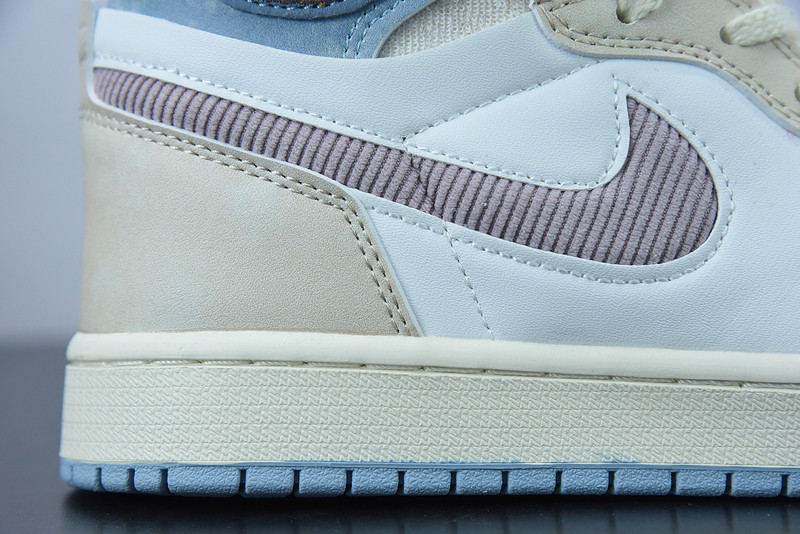 air jordan 1 high zoom air cmft pink oxford dq5092-651