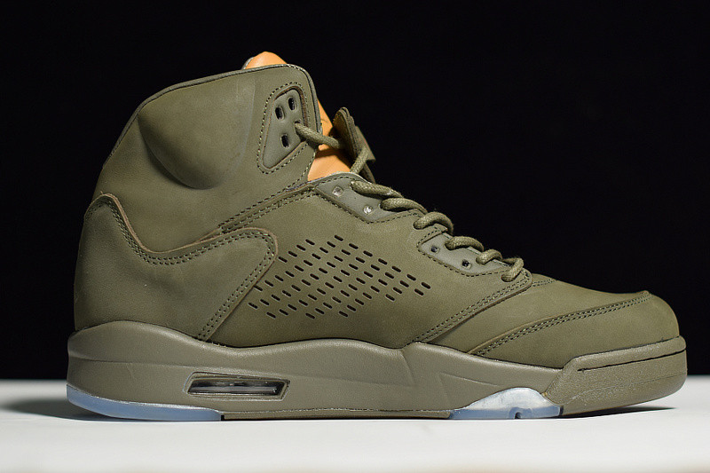 air jordan 5 retro prem "take flight" 881432-305