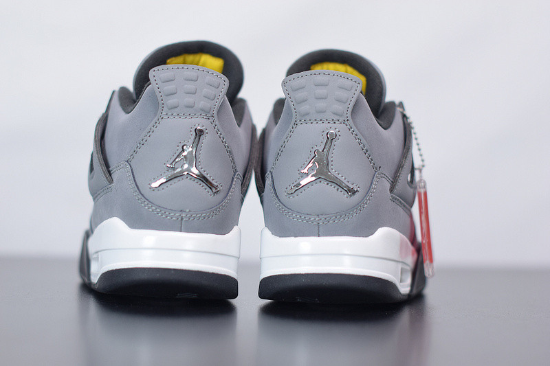 air jordan 4 retro “cool grey” 2019 308497-007
