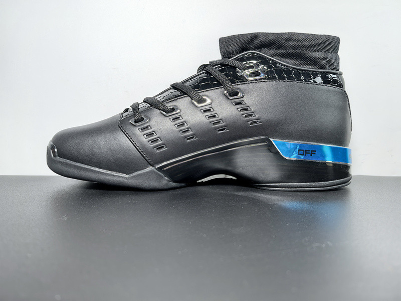 air jordan 17 og low 