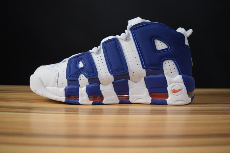 nike air more uptempo 96 "knicks" 921948-101