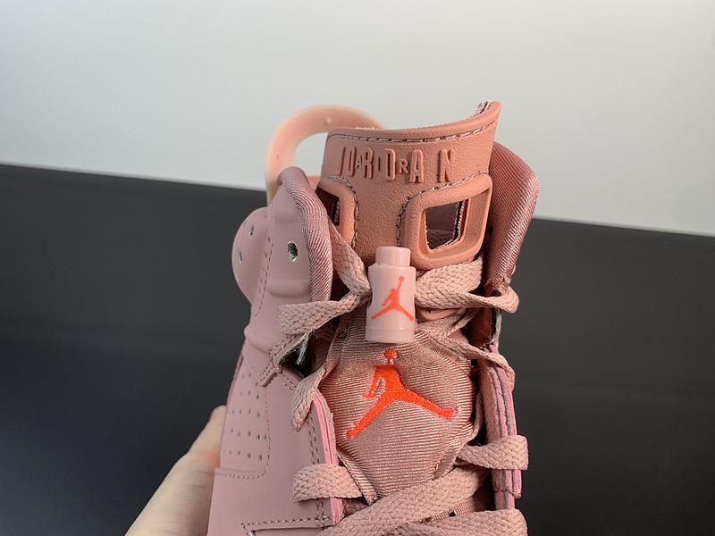air jordan 6 retro aleali may (women