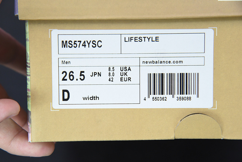 new balance yurt x salehe bembury ms574ysc