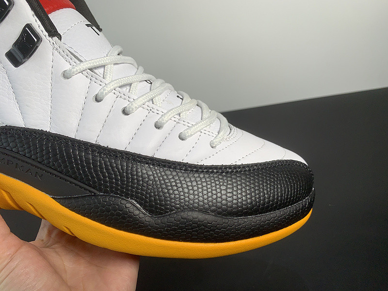 air jordan 12 “25 years in china” dr8887-100