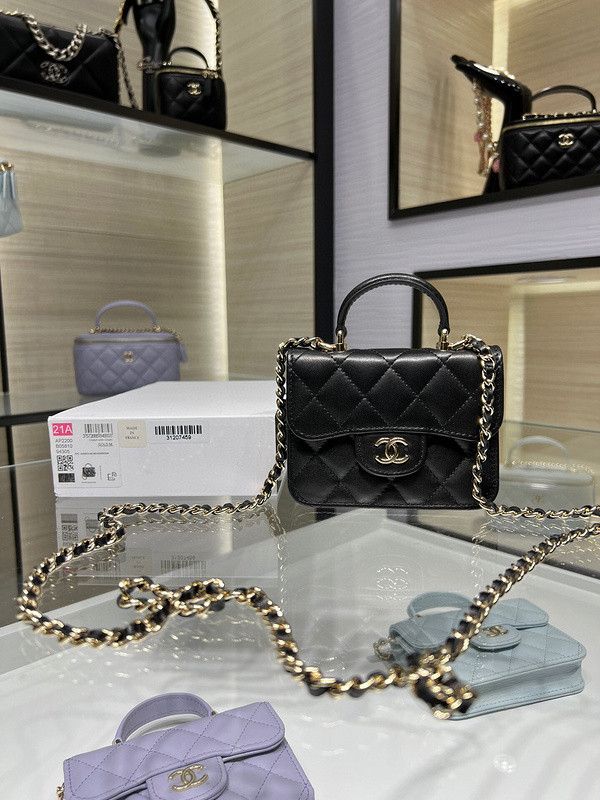 chanel purse