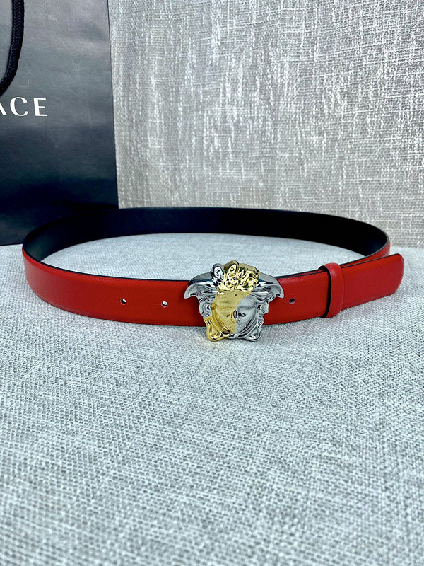versace belt