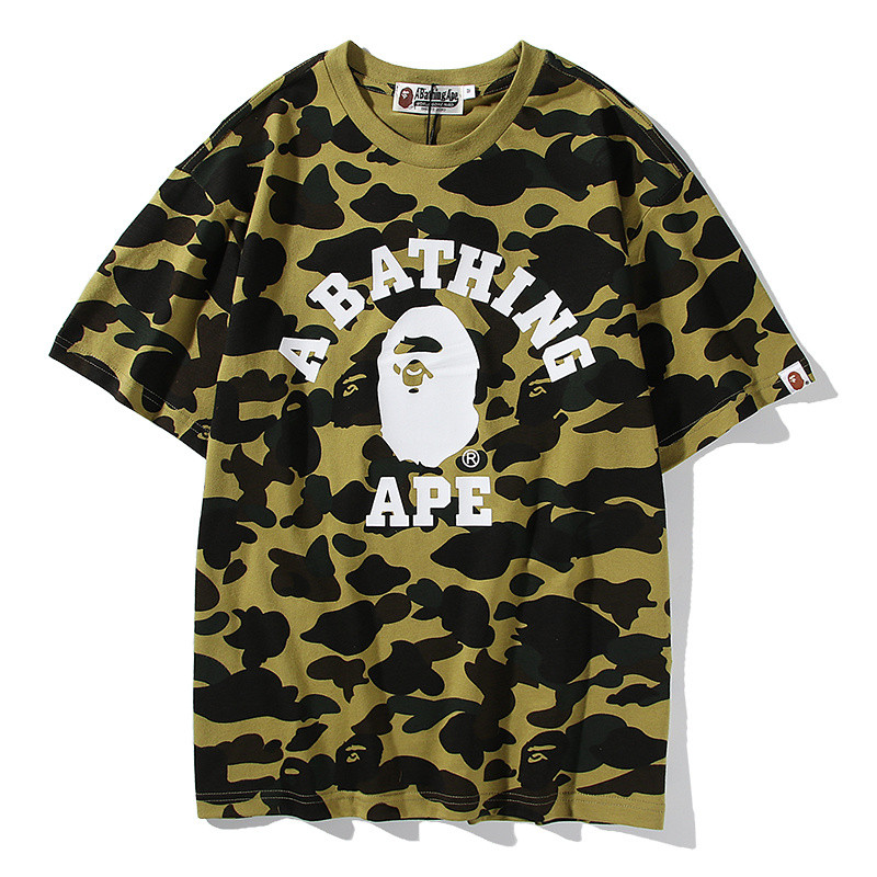 bape t-shirt