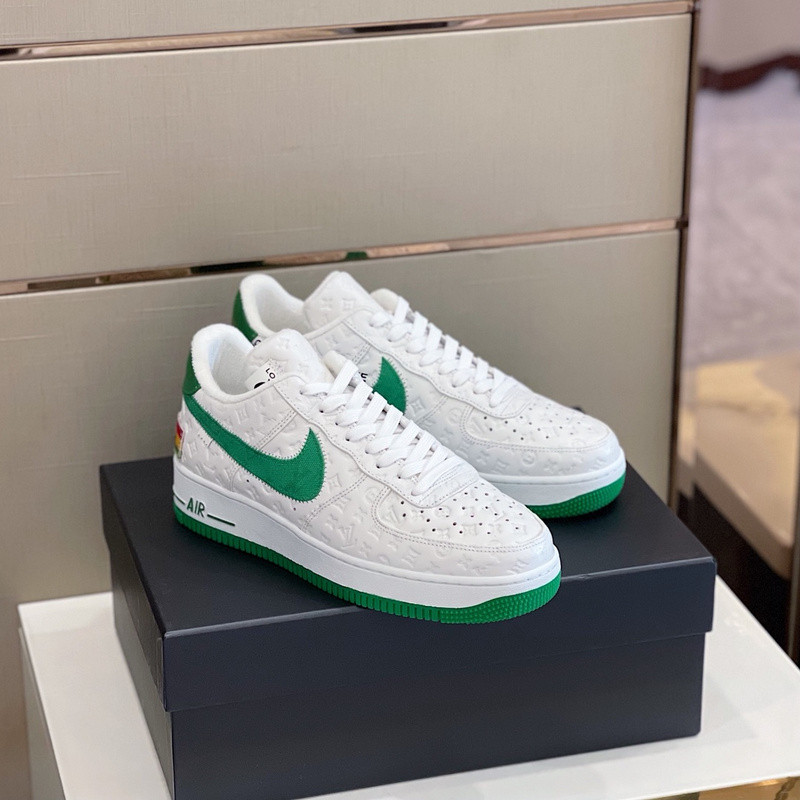 lvt x nike air force1