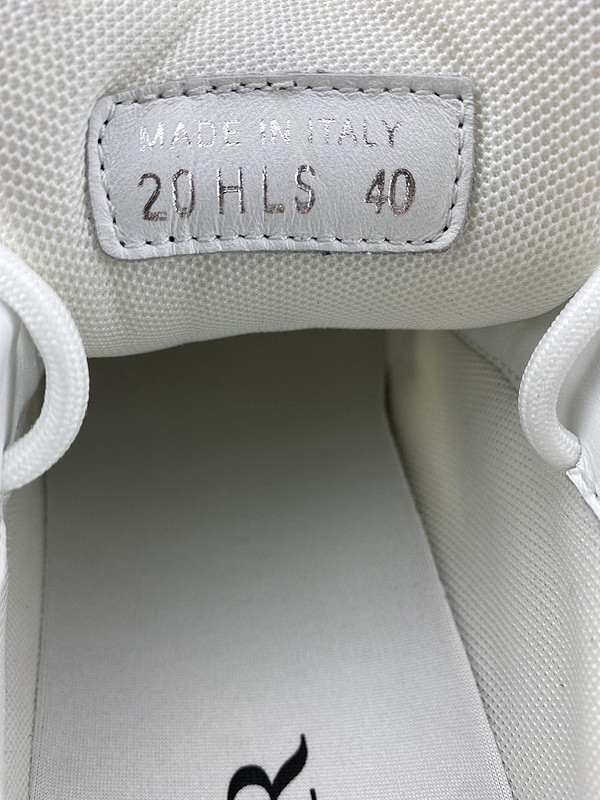 dio* homme b22 trainer sneaker