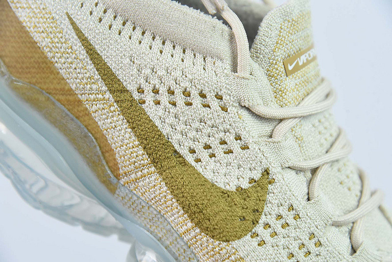 nike vapormax 2023 flyknit tan dv1678-100