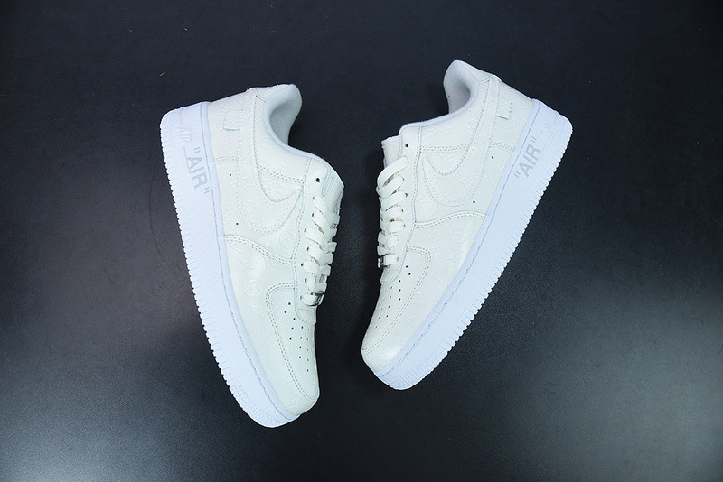 lvt x nike air force1
