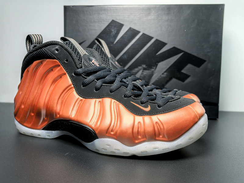 Nike Air Foamposite One "Metallic Copper" FZ9902-001