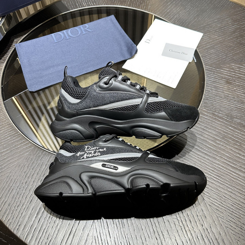 DIO* HOMME B22 TRAINER SNEAKER