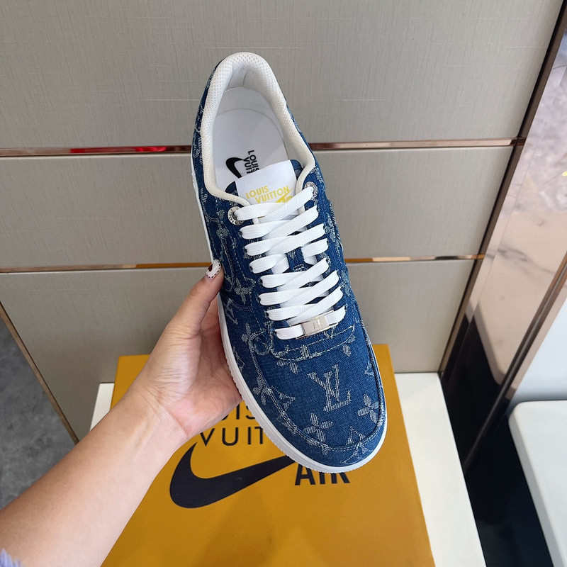 lvt x nike air force1