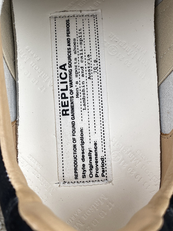 ma*s*n Ma*i*la sneaker