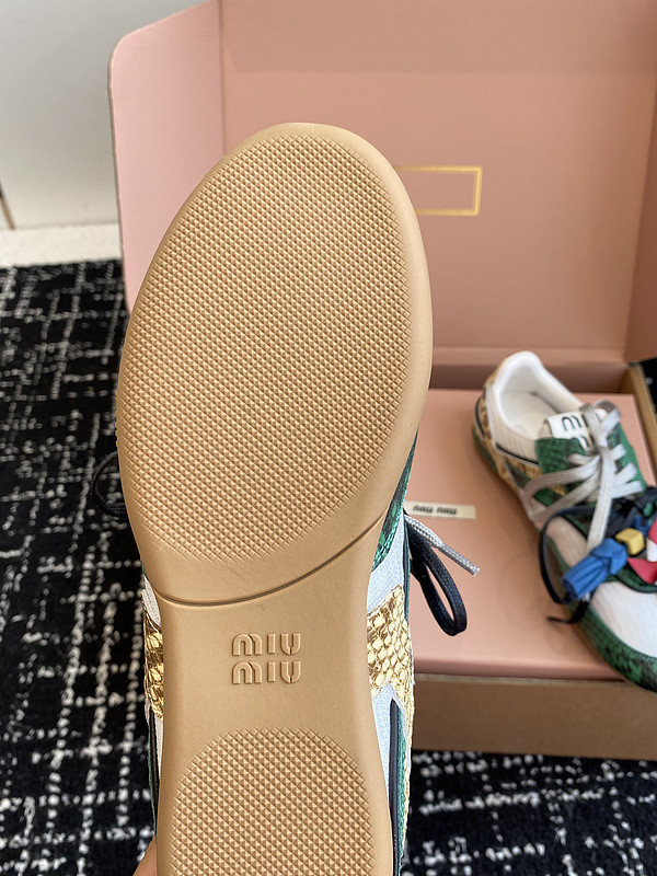 MIUMIU SNEAKER