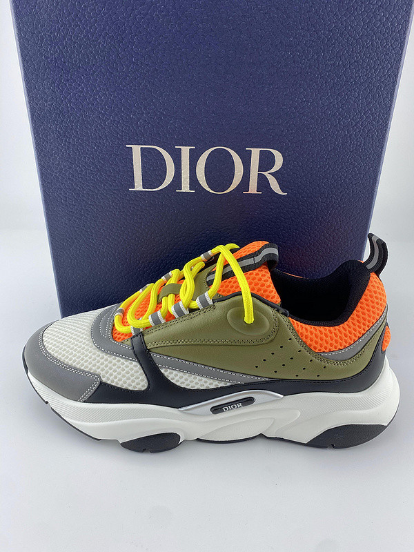 dio* homme b22 trainer sneaker