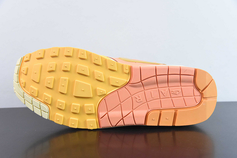 nike air max 1 puerto rico orange frost fd6955-800