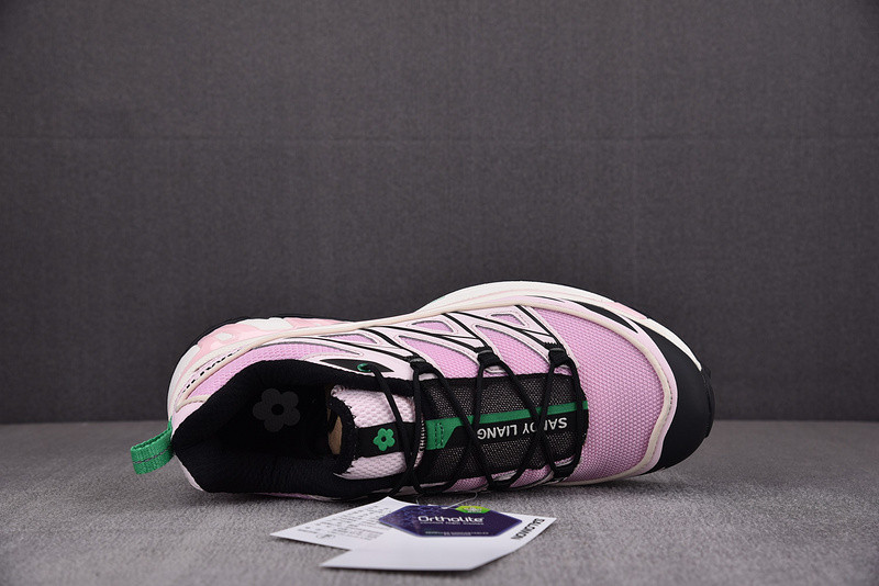 sandy liang x salomon xt-6 expanse