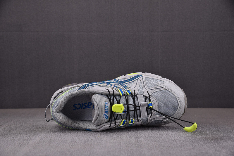 As*ic*s gel‑kahana 8 grey/blue 1011b387‑020