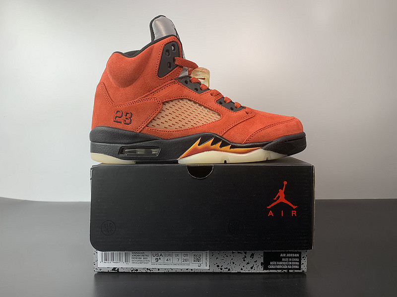 air jordan 5 “mars for her” dd9336-800