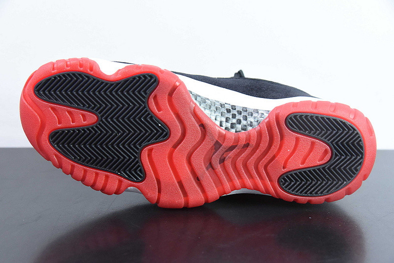 air jordan 11 “bred velvet” db5457-061