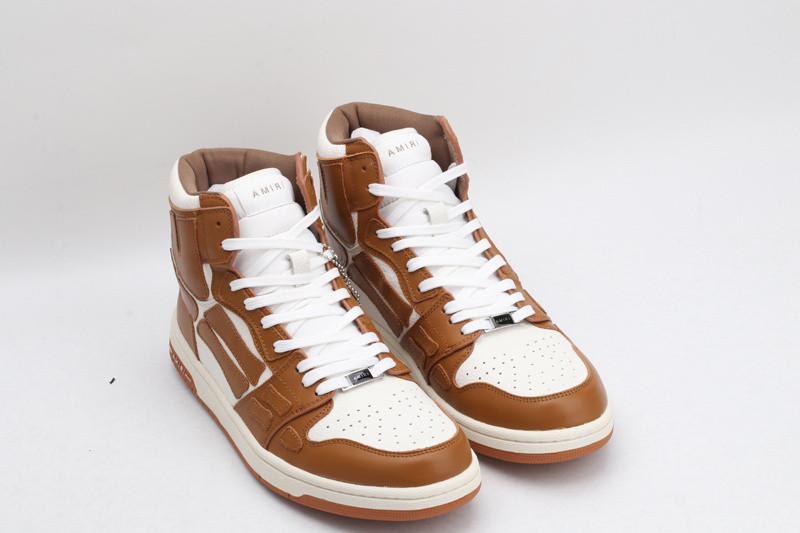 skel-top high sneakers