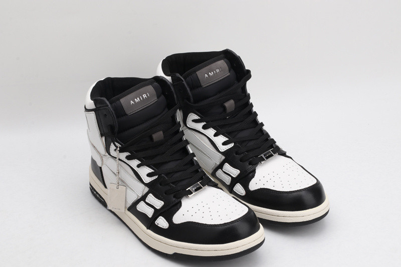 skel-top high sneakers
