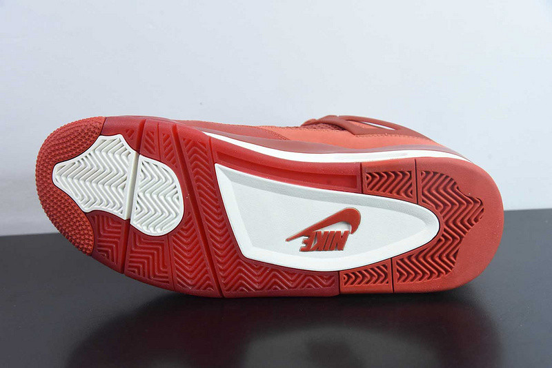 Nigel Sylvester Debuts Air Jordan 4 “Brick by Brick” HF4340-800