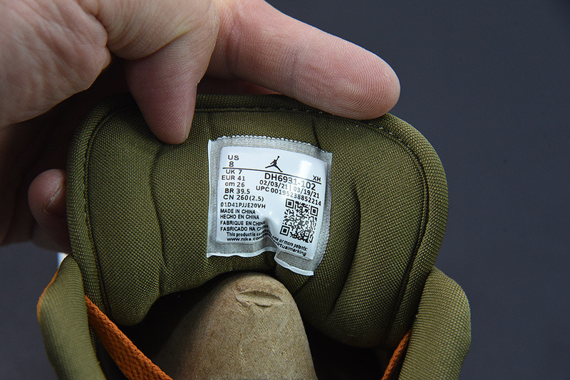 air jordan 1 low se light curry dh6931-102