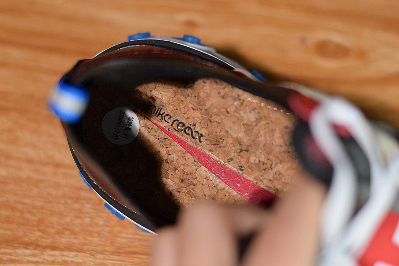 nike react element 87 dark grey photo blue aq1090-003