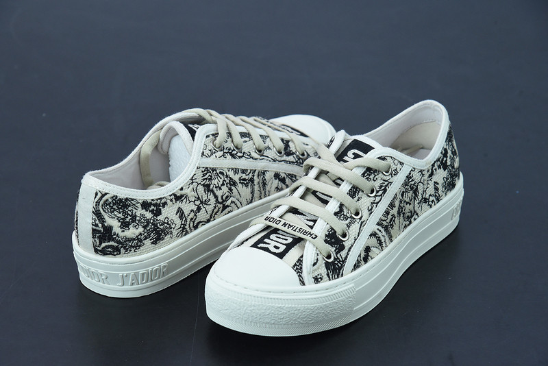 dio* x converse sneaker