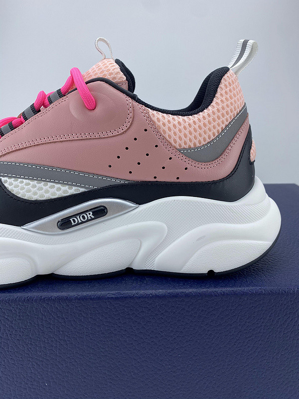 dio* homme b22 trainer sneaker