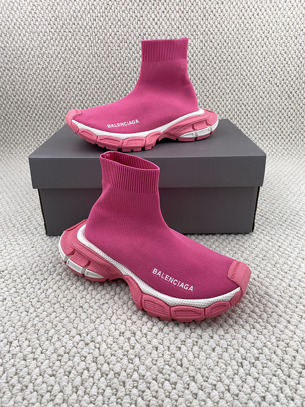 Ba*len*cia*ga 3xl sock recycled knit sneaker