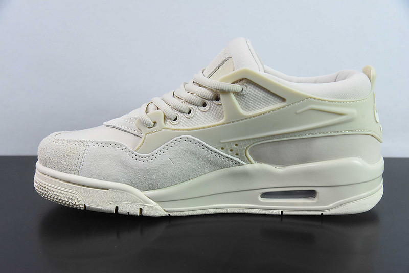 Air Jordan 4 RM Legend Light Brown FQ7940-200