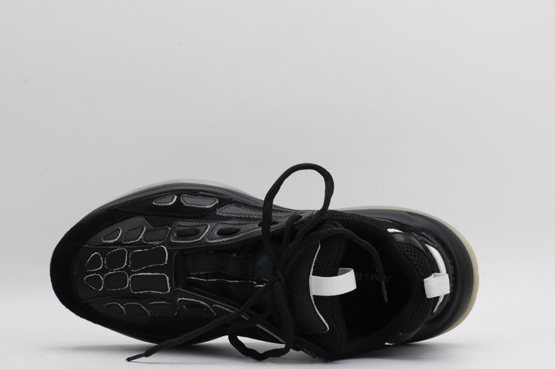 amiri bone runner low-top sneakers