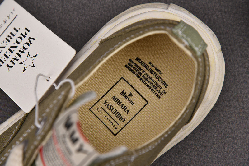 Ma*s*n mihara yasuhiro sneaker