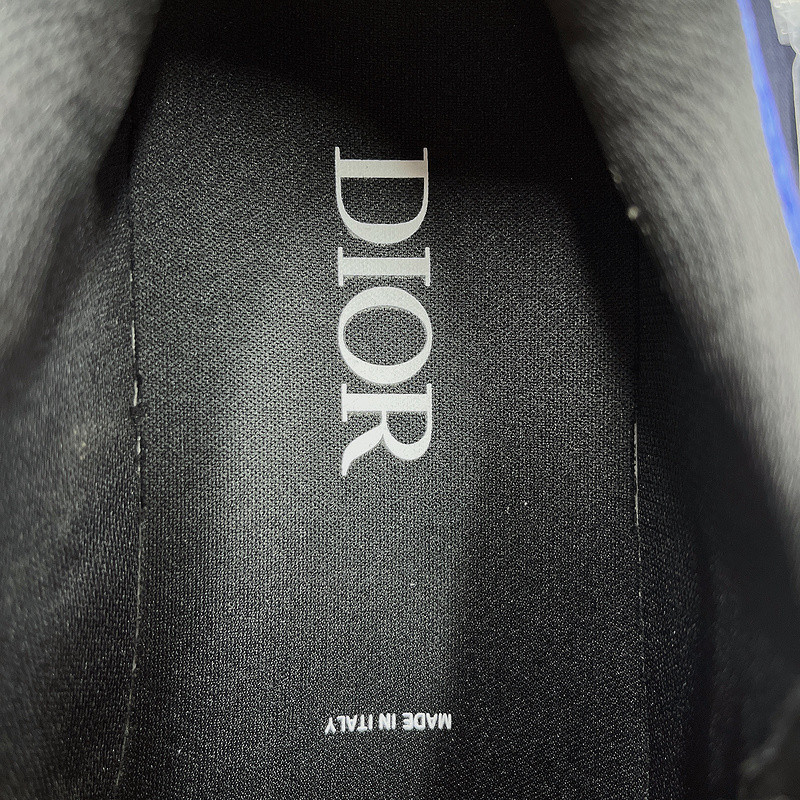 dio* homme b22 trainer sneaker