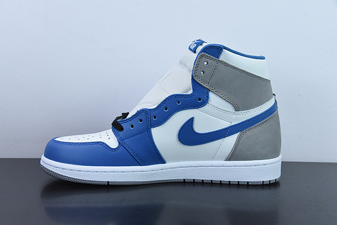 air jordan 1 high og “true blue” dz5485-410