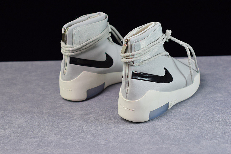 nike air shoot around "fear of god" at9915-002